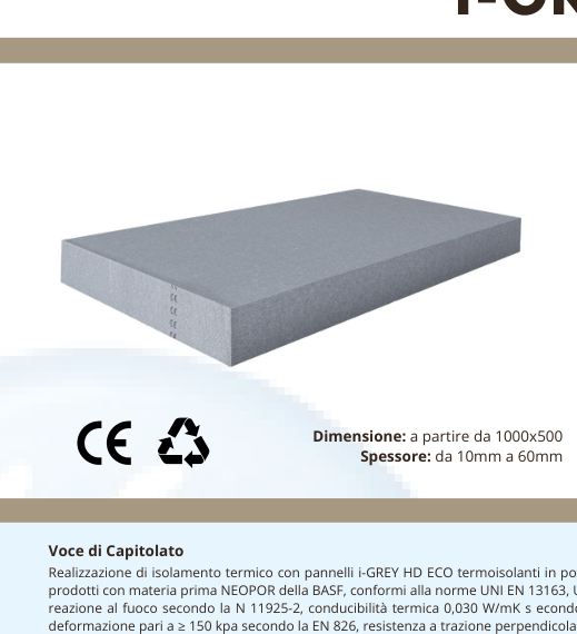 I-GREY HD ECO