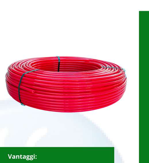 MULTILAYERTERMO PE-RT EVOH
